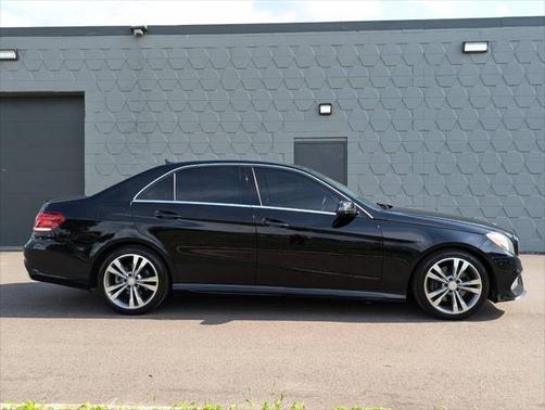 2016 Mercedes-Benz E-Class E 350 4MATIC AWD 4dr Sedan