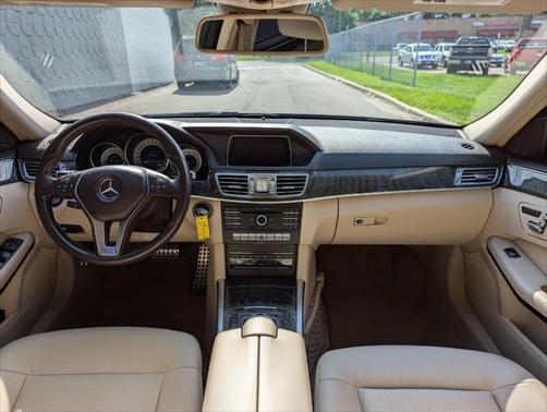 2016 Mercedes-Benz E-Class E 350 4MATIC AWD 4dr Sedan
