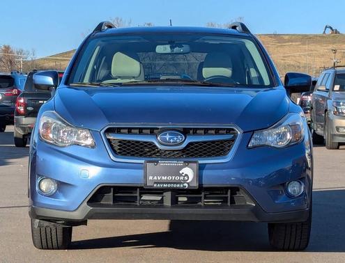 2015 Subaru XV Crosstrek 2.0i Premium