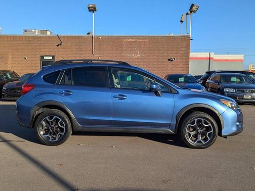 2015 Subaru XV Crosstrek 2.0i Premium