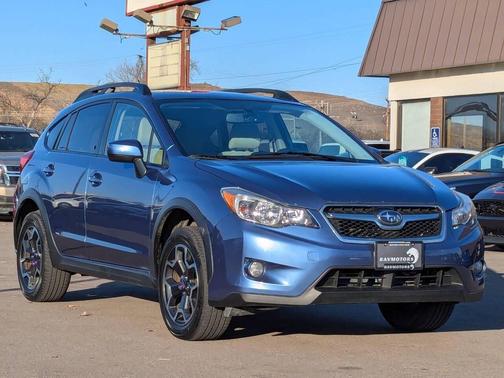 2015 Subaru XV Crosstrek 2.0i Premium