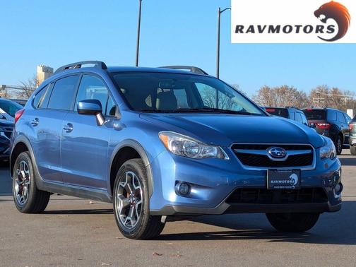 2015 Subaru XV Crosstrek 2.0i Premium