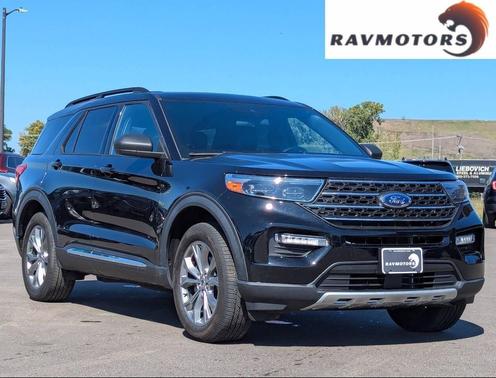 2020 Ford Explorer XLT AWD 4dr SUV