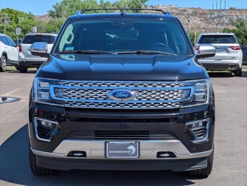 2020 Ford Expedition Platinum 4x4 4dr SUV