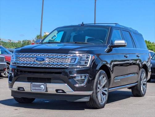 2020 Ford Expedition Platinum 4x4 4dr SUV