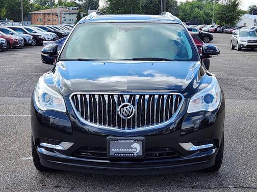 2017 Buick Enclave Premium