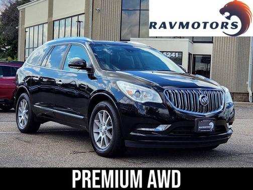 2017 Buick Enclave Premium