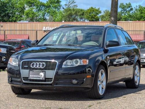 2007 Audi A4 3.2 Avant quattro