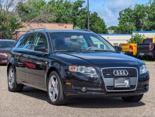 2007 Audi A4 3.2 Avant quattro