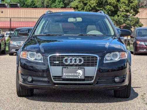 2007 Audi A4 3.2 Avant quattro