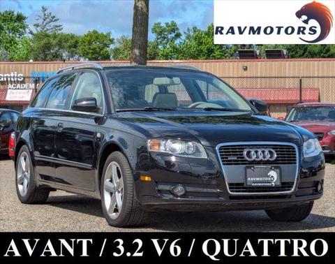 2007 Audi A4 3.2 Avant quattro