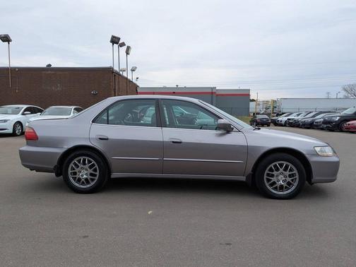 2000 Honda Accord SE