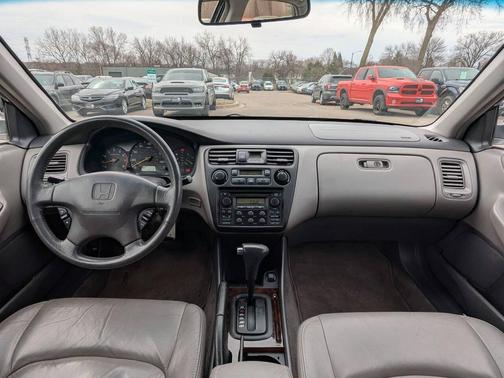2000 Honda Accord SE