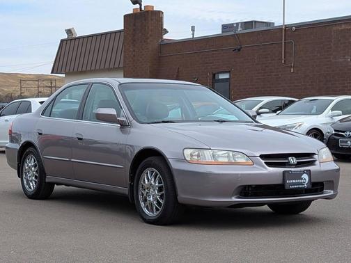 2000 Honda Accord SE