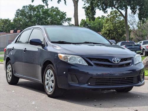 2013 Toyota Corolla LE
