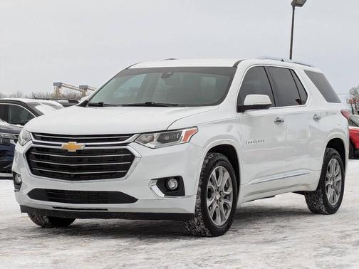 2021 Chevrolet Traverse Premier