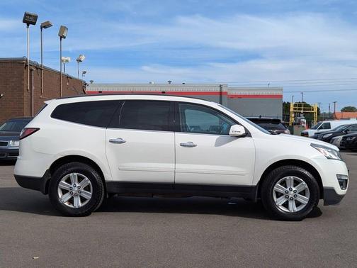 2013 Chevrolet Traverse 1LT