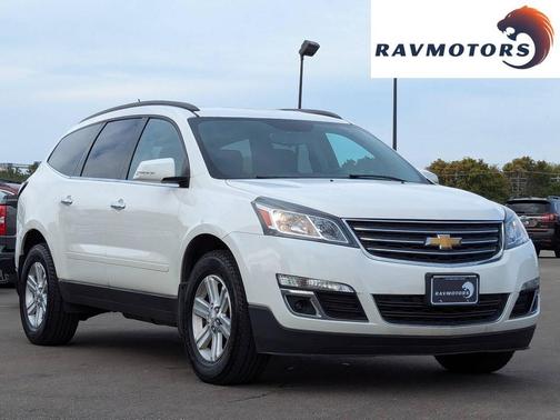 2013 Chevrolet Traverse 1LT
