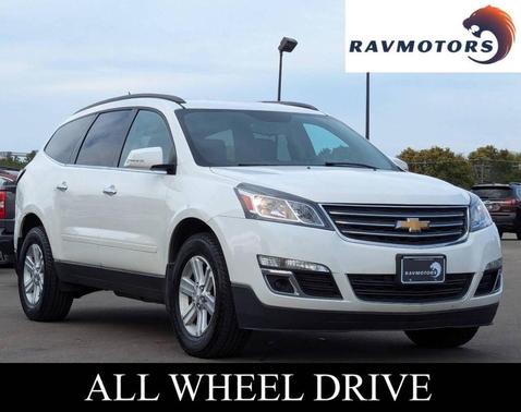 2013 Chevrolet Traverse 1LT