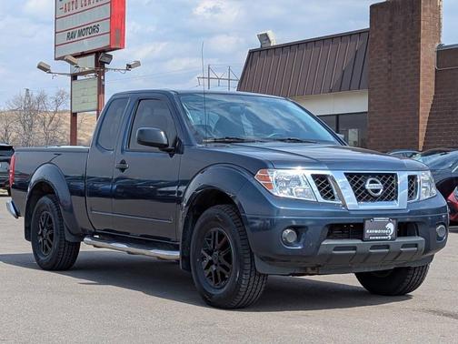 2019 Nissan Frontier SV
