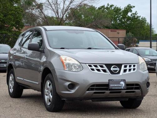 2011 Nissan Rogue S