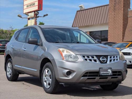 2011 Nissan Rogue S