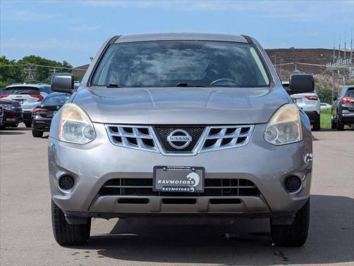 2011 Nissan Rogue S