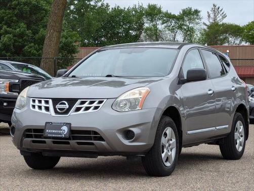2011 Nissan Rogue S