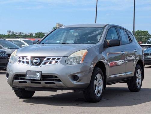 2011 Nissan Rogue S