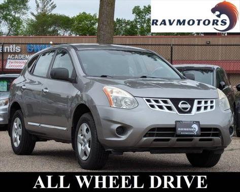 2011 Nissan Rogue S