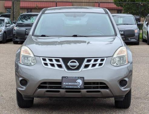 2011 Nissan Rogue S