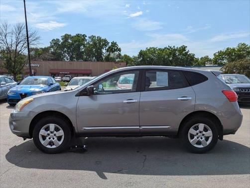 2011 Nissan Rogue S