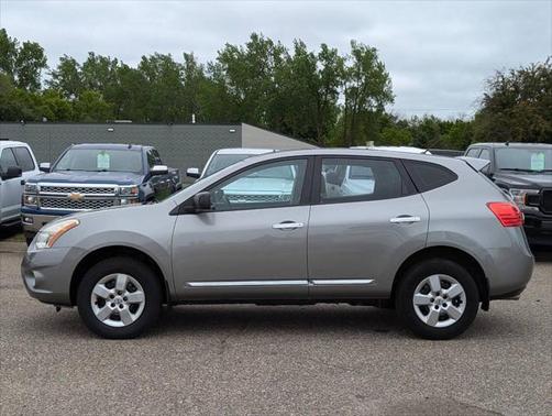 2011 Nissan Rogue S