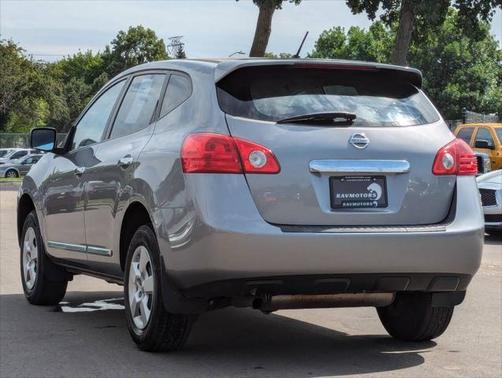 2011 Nissan Rogue S
