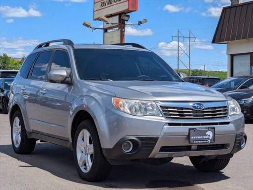 2009 Subaru Forester 2.5 X Limited