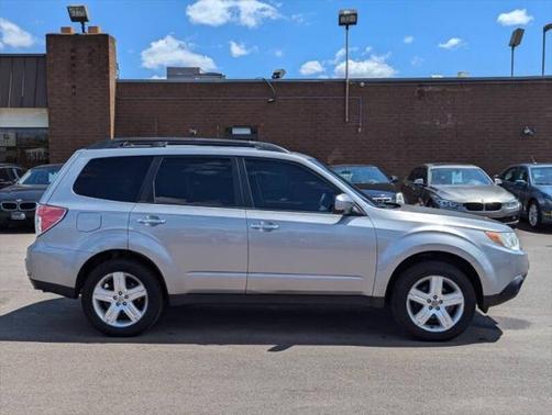 2009 Subaru Forester 2.5 X Limited