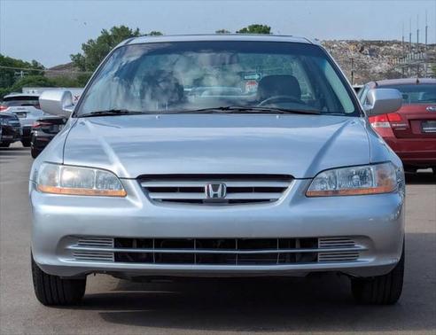 2001 Honda Accord EX V6