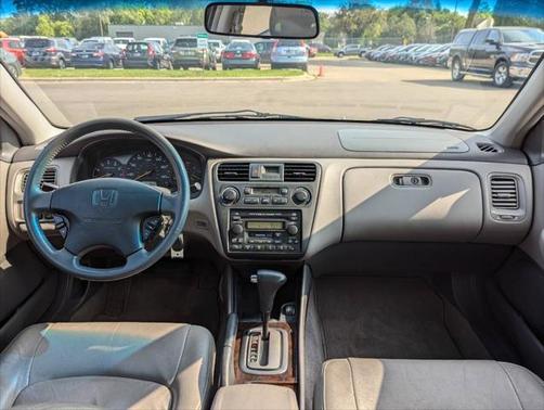 2001 Honda Accord EX V6