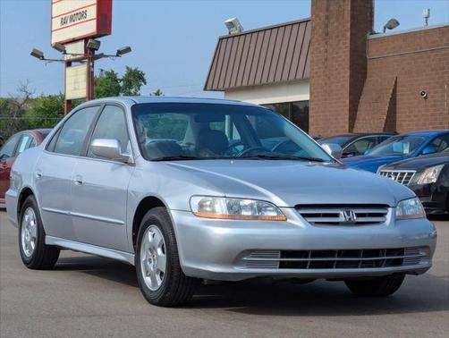 2001 Honda Accord EX V6