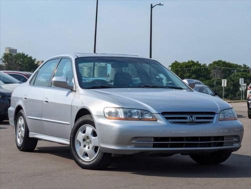 2001 Honda Accord EX V6