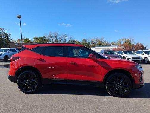2021 Chevrolet Blazer RS