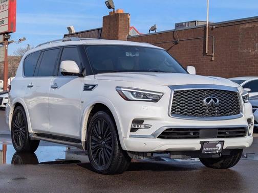 2020 INFINITI QX80 Limited