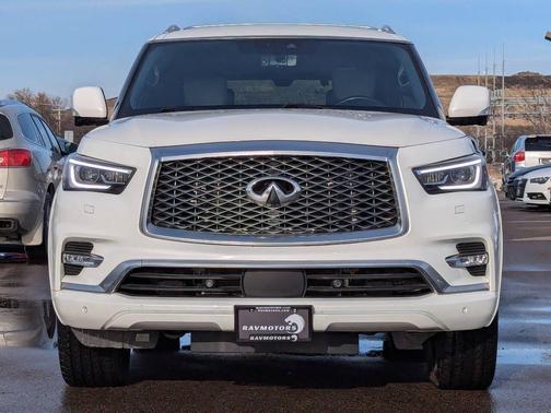 2020 INFINITI QX80 Limited