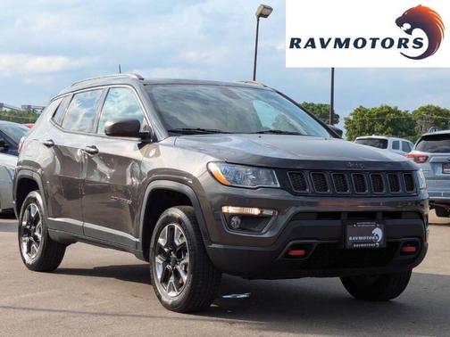 2018 Jeep Compass Trailhawk