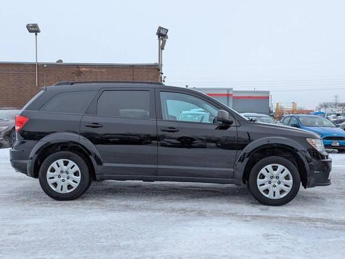 2014 Dodge Journey SE