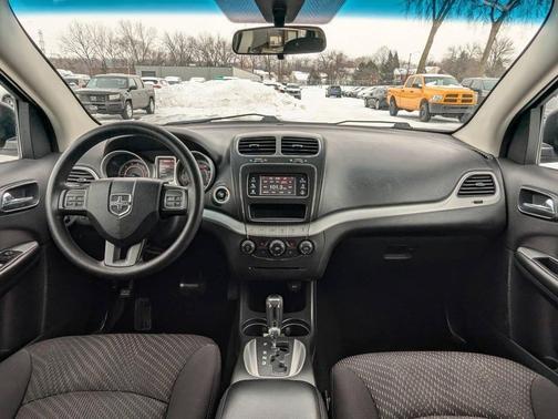 2014 Dodge Journey SE