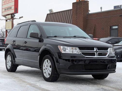 2014 Dodge Journey SE