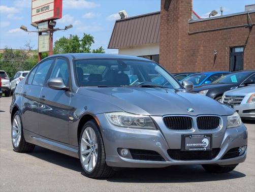 2011 BMW 328 328i xDrive AWD 4dr Sedan