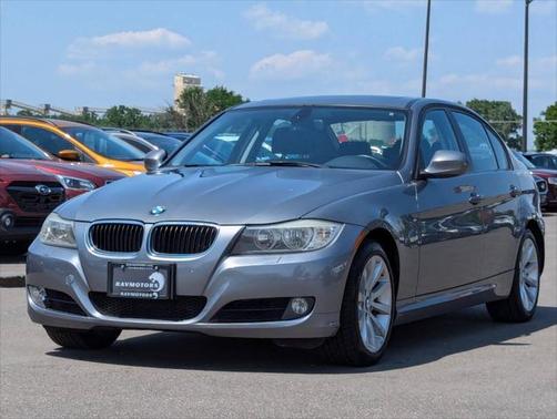 2011 BMW 328 328i xDrive AWD 4dr Sedan