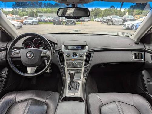 2010 Cadillac CTS Performance